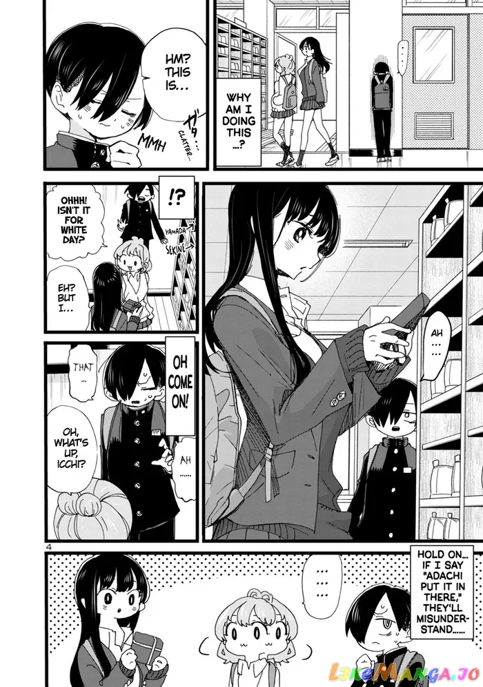 The Dangers in My Heart Chapter 90 image 05_optimized
